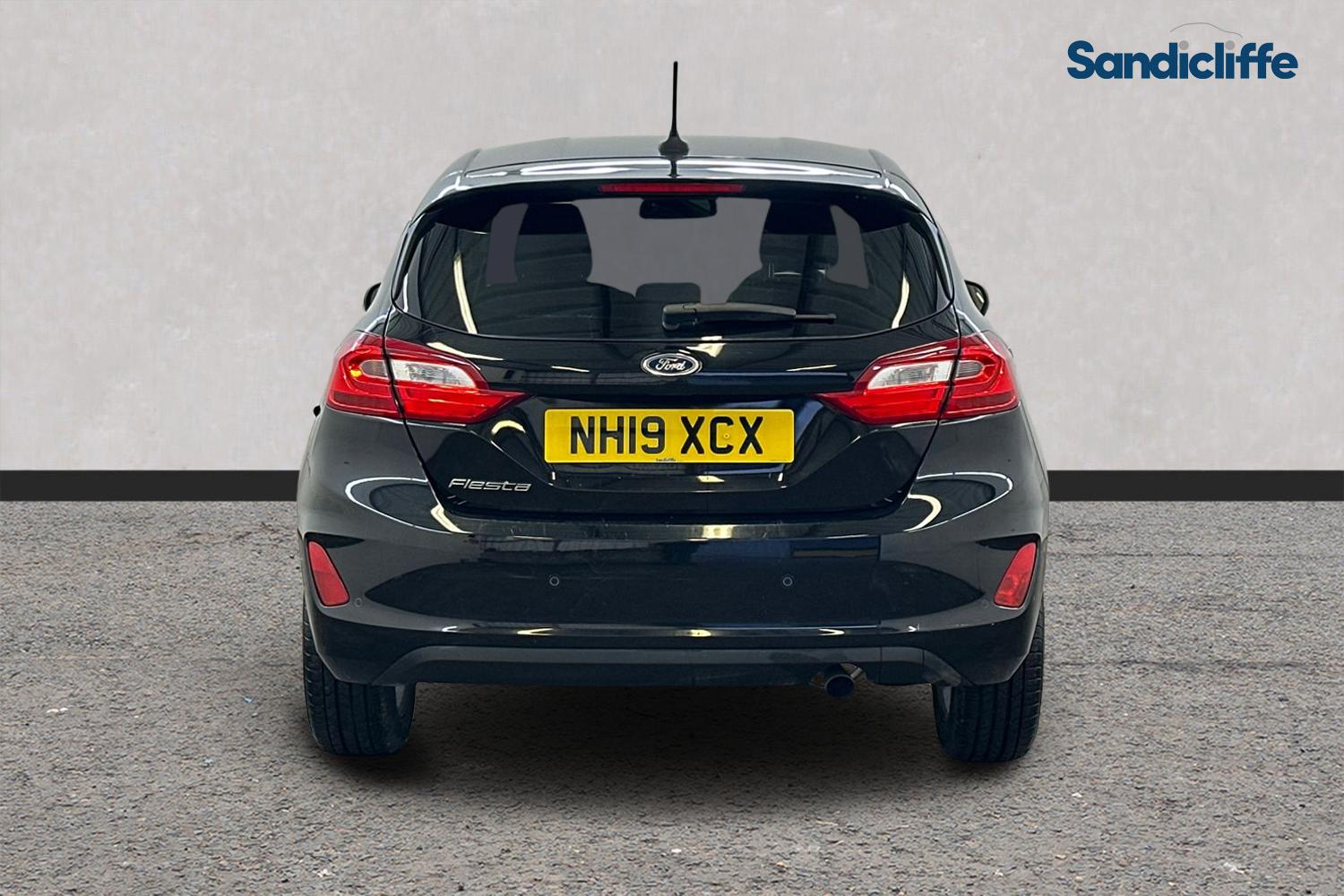 Used Ford Fiesta 2019 for sale - 77538708: Photo 6