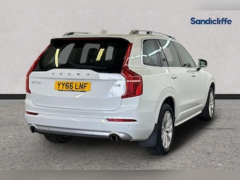 Used Volvo XC90 2016 for sale - 77947008: Photo