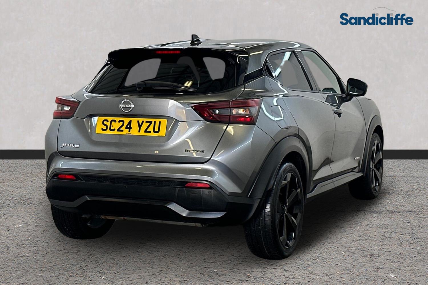 Used Nissan Juke 2024 for sale - 77622329: Photo 4