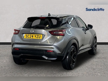 Used Nissan Juke 2024 for sale - 77622329: Photo