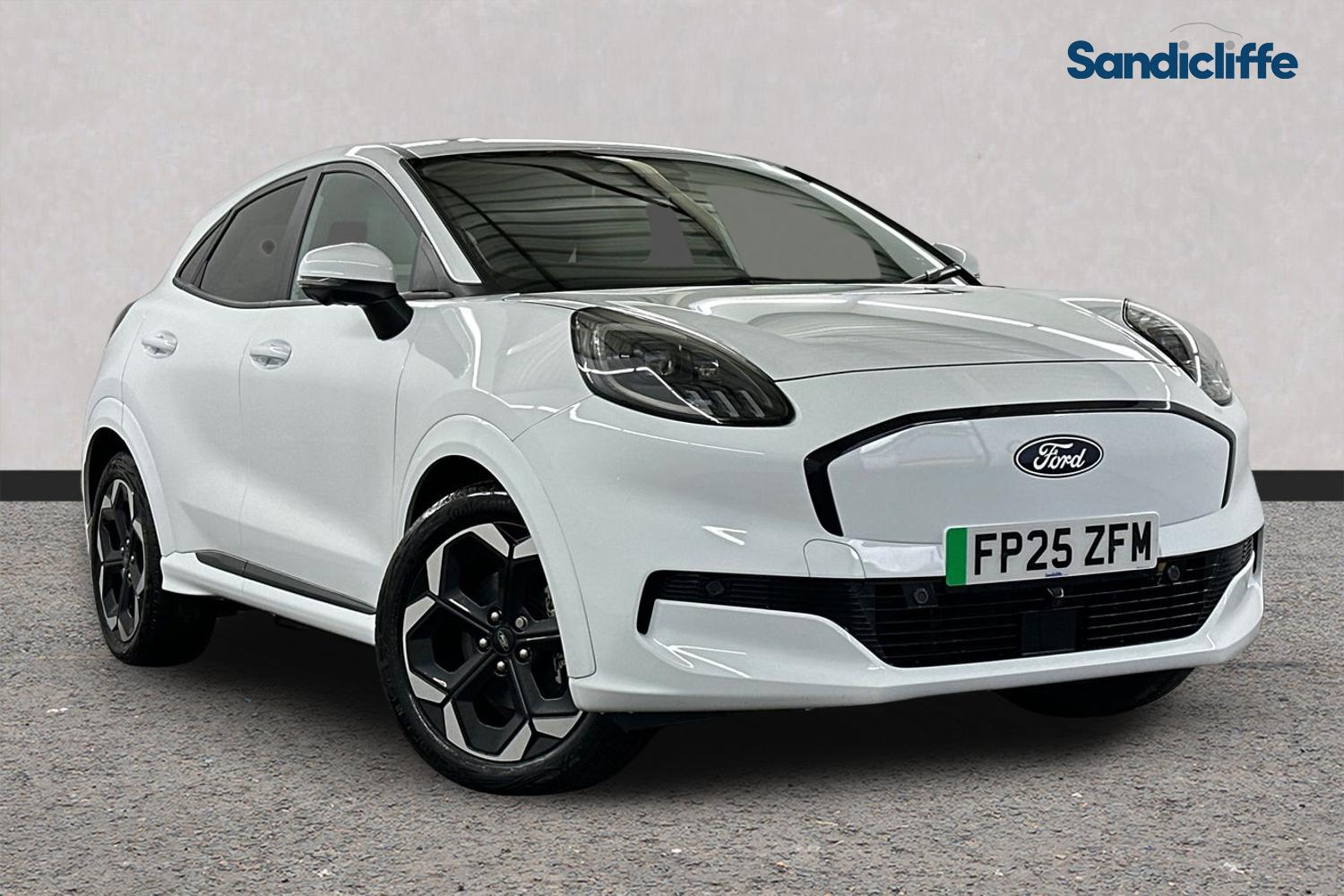 Used Ford Puma 2025 for sale - 76687046: Photo 1