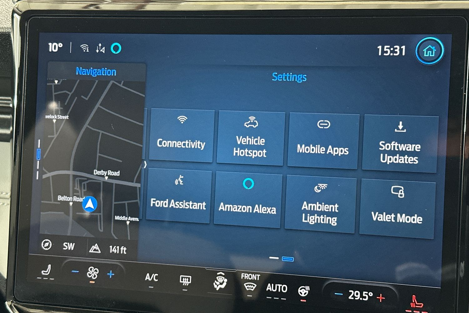 Used Ford Puma 2025 for sale - 76687046: Photo 38