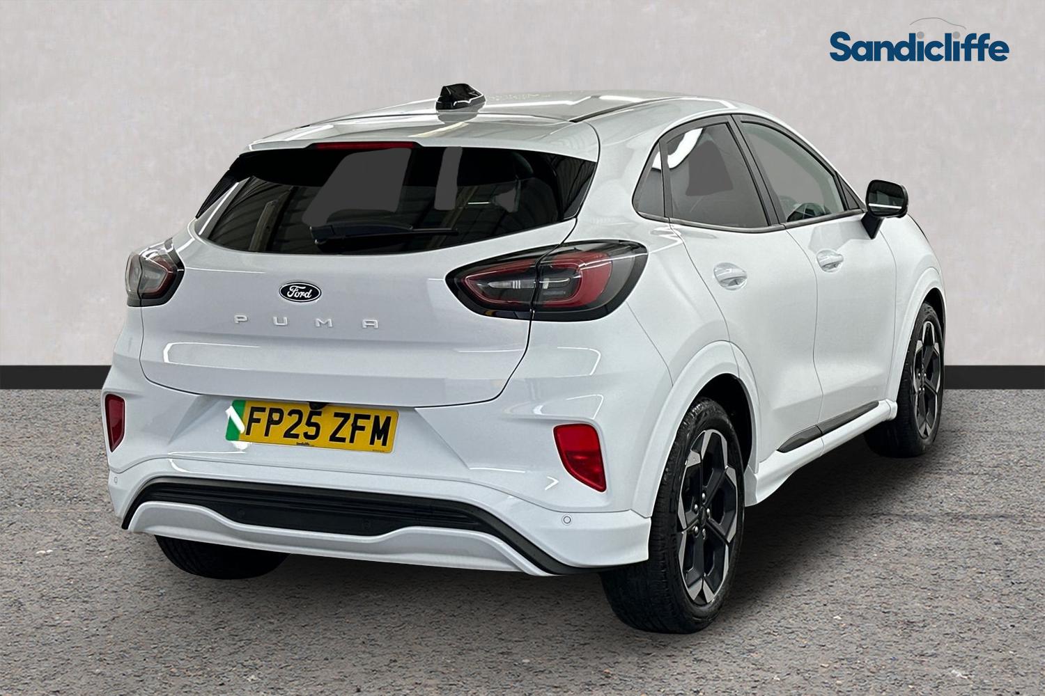 Used Ford Puma 2025 for sale - 76687046: Photo 4