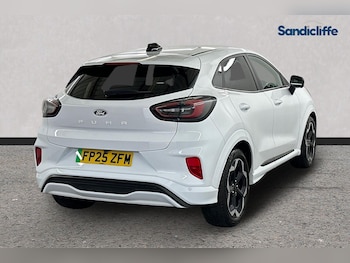 Used Ford Puma 2025 for sale - 76687046: Photo