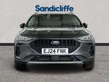 Used Ford Focus 2024 for sale - 75331842: Photo
