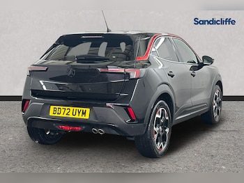 Used Vauxhall Mokka 2022 for sale - 76536534: Photo