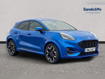 Used Ford Puma 2021 for sale - 79719508: Photo