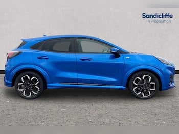 Used Ford Puma 2021 for sale - 79719508: Photo
