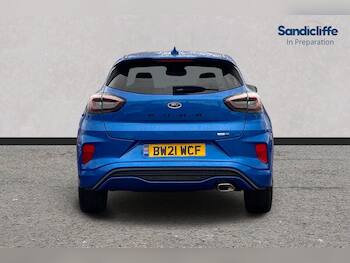 Used Ford Puma 2021 for sale - 79719508: Photo
