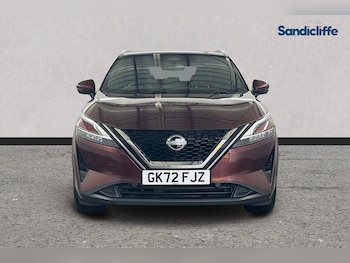 Used Nissan Qashqai 2022 for sale - 76396800: Photo