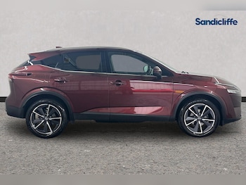 Used Nissan Qashqai 2022 for sale - 76396800: Photo