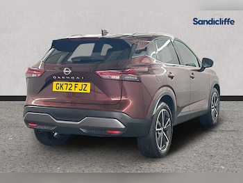 Used Nissan Qashqai 2022 for sale - 76396800: Photo