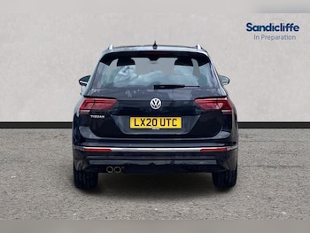 Used Volkswagen Tiguan 2020 for sale - 78526901: Photo