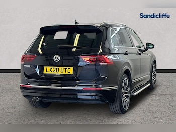 Used Volkswagen Tiguan 2020 for sale - 78526901: Photo