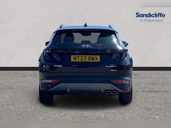 Used Hyundai TUCSON 2023 for sale - 78283003: Photo