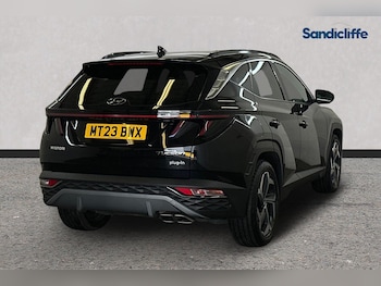 Used Hyundai TUCSON 2023 for sale - 78283003: Photo