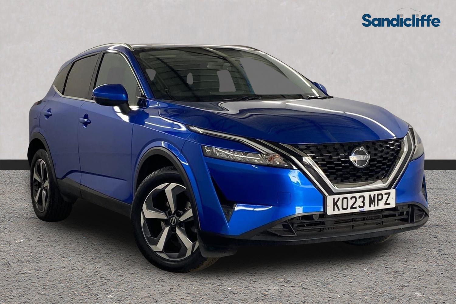 Used Nissan Qashqai 2023 for sale - 76335033: Photo 1