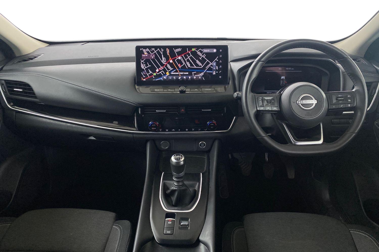 Used Nissan Qashqai 2023 for sale - 76335033: Photo 13