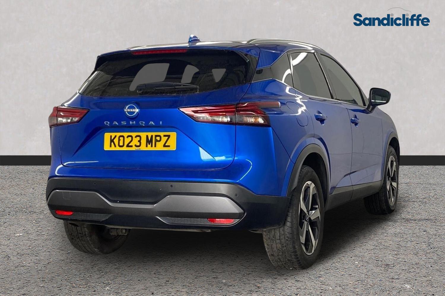 Used Nissan Qashqai 2023 for sale - 76335033: Photo 4