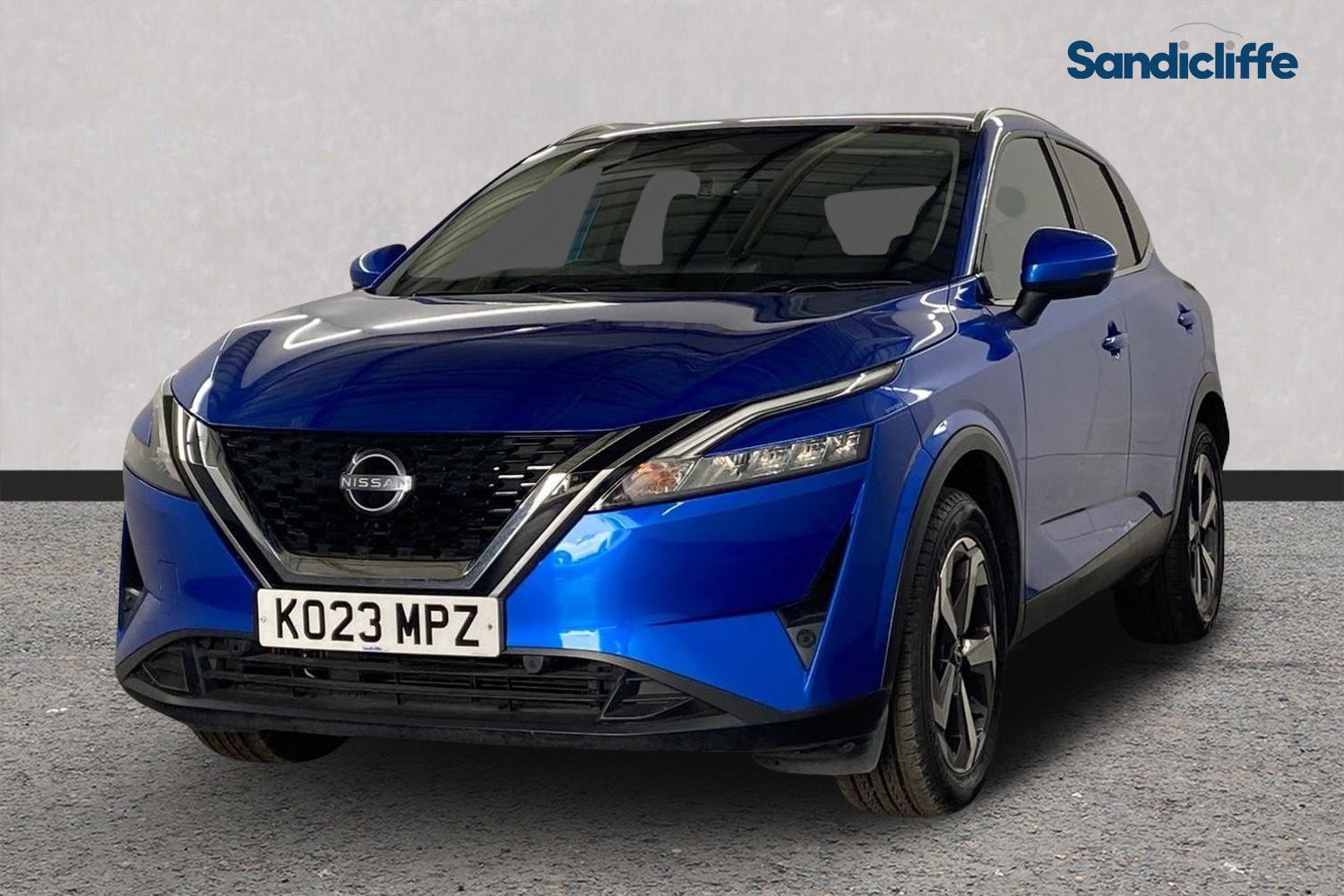 Used Nissan Qashqai 2023 for sale - 76335033: Photo 8