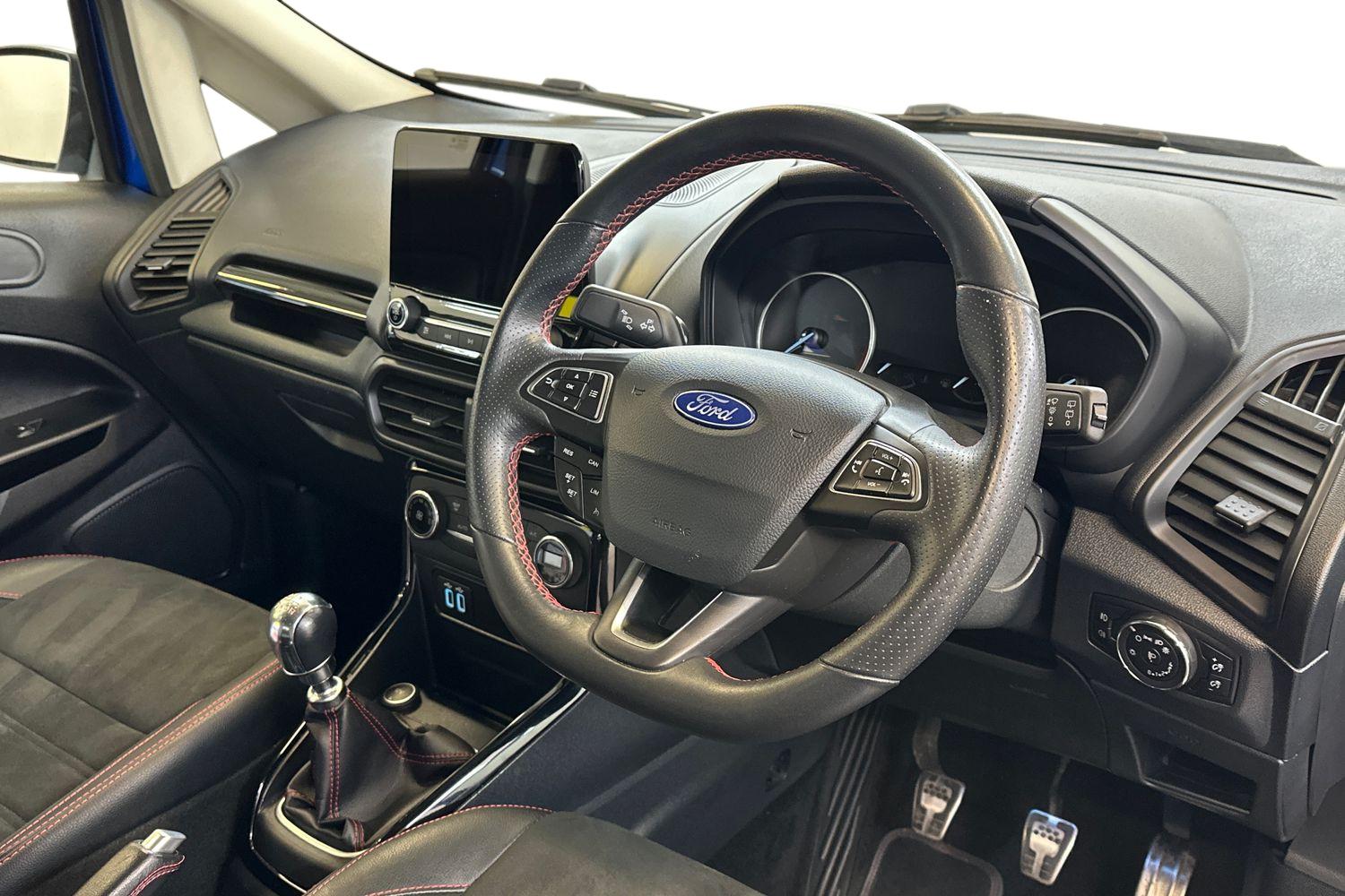 Used Ford Ecosport 2019 for sale - 77873227: Photo 12