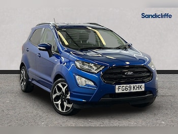 Ford Ecosport feature image