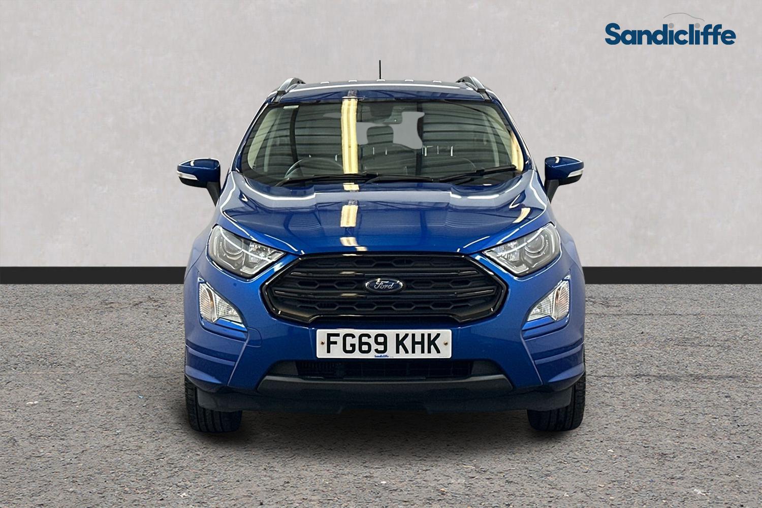 Used Ford Ecosport 2019 for sale - 77873227: Photo 2