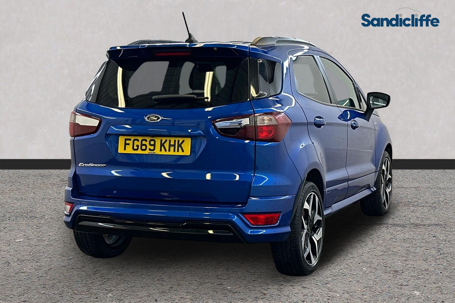 Used Ford Ecosport 2019 for sale - 77873227: Photo 4