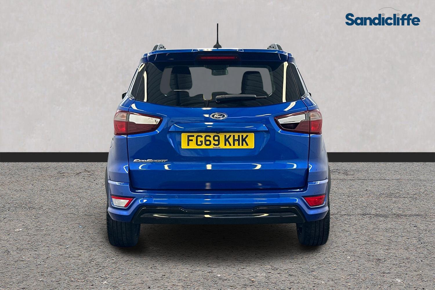 Used Ford Ecosport 2019 for sale - 77873227: Photo 6