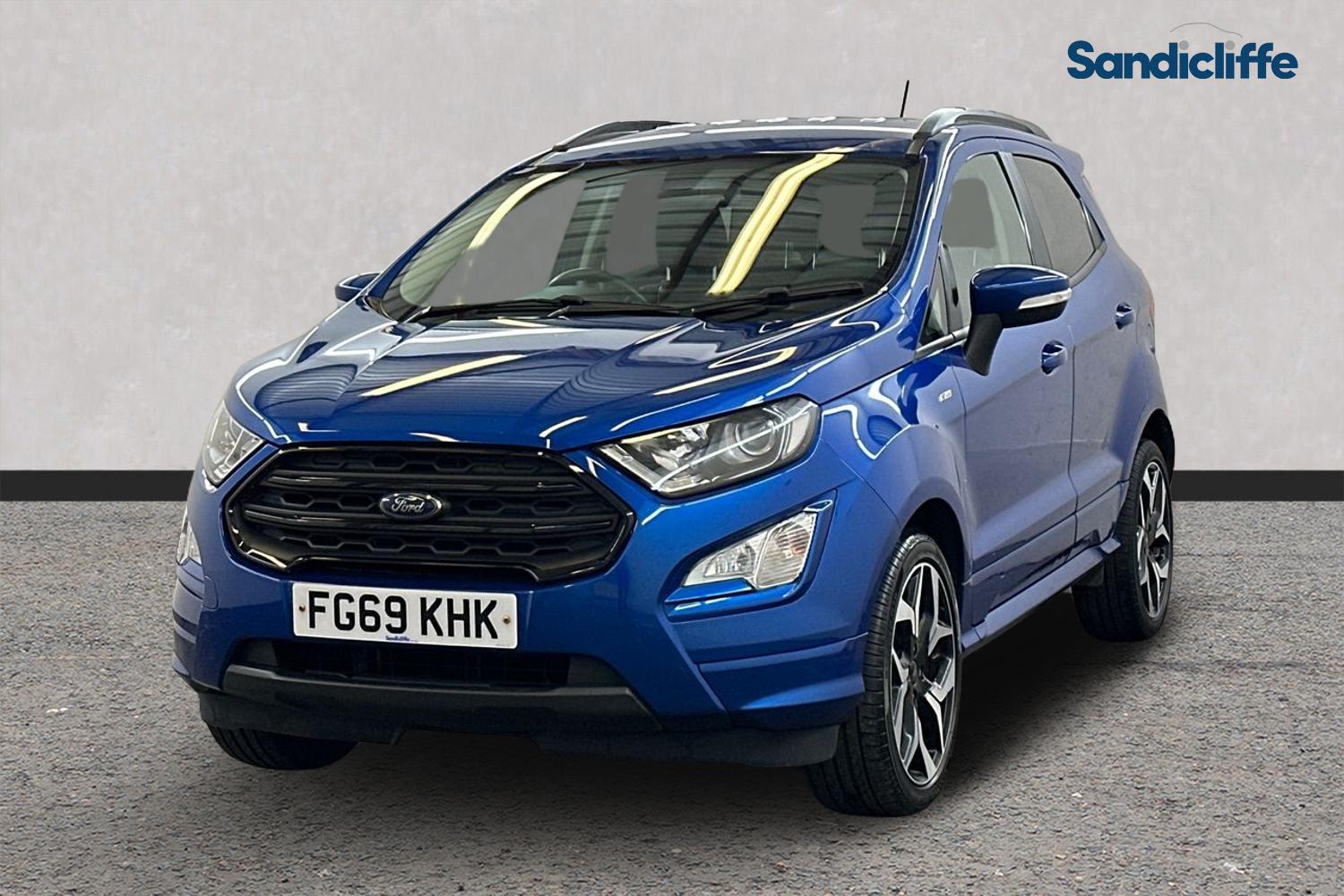 Used Ford Ecosport 2019 for sale - 77873227: Photo 9