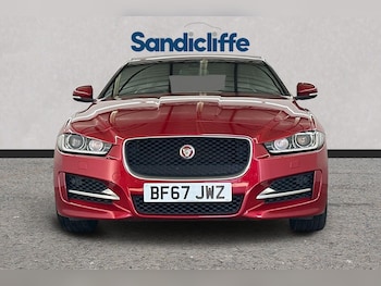 Used Jaguar XE 2017 for sale - 75381744: Photo