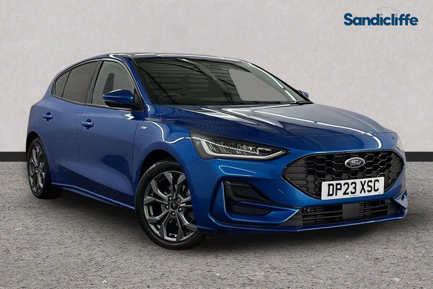 Used Ford Focus 2023 for sale - 77272253: Photo 1