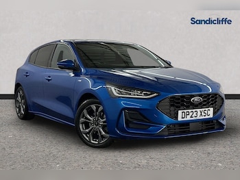 Used Ford Focus 2023 for sale - 77272253: Photo