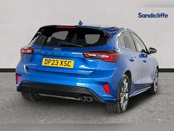 Used Ford Focus 2023 for sale - 77272253: Photo