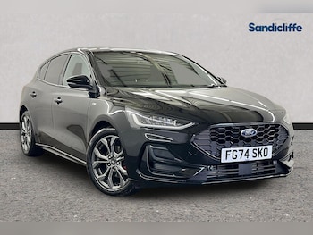 Used Ford Focus 2024 for sale - 76536536: Photo