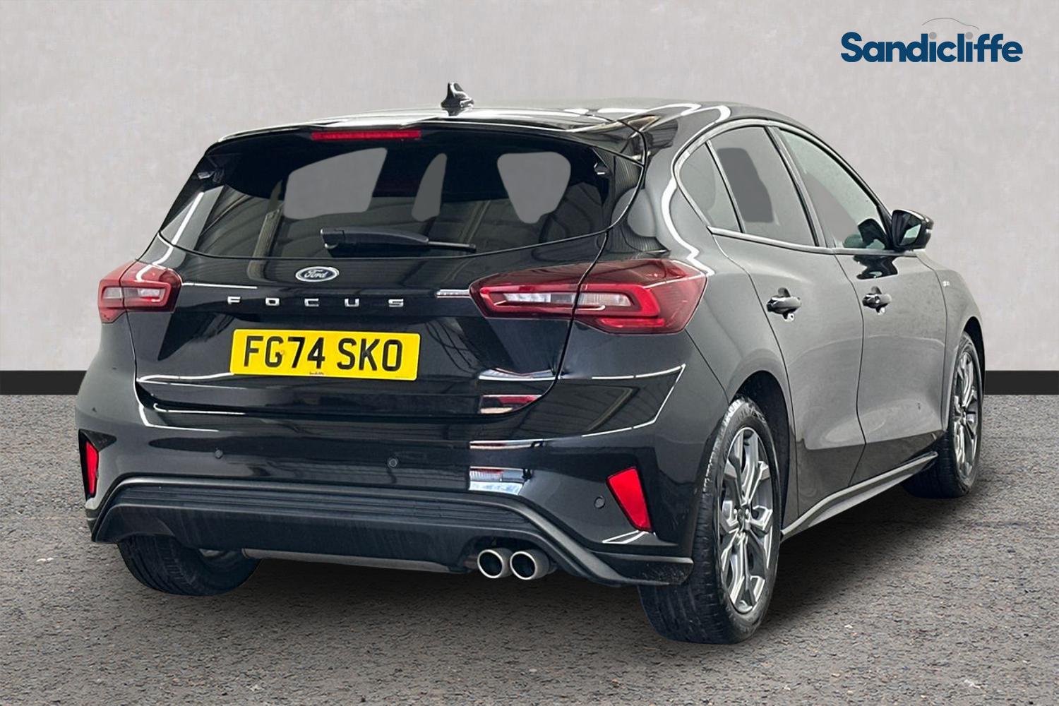 Used Ford Focus 2024 for sale - 76536536: Photo 4