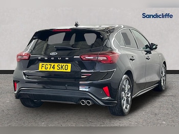 Used Ford Focus 2024 for sale - 76536536: Photo