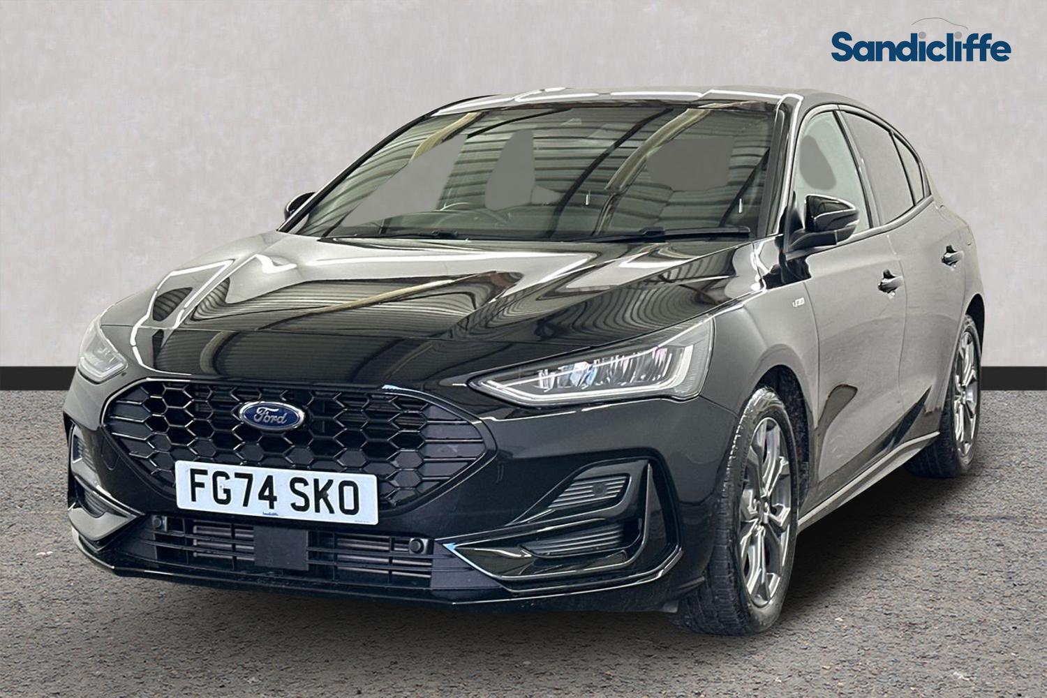 Used Ford Focus 2024 for sale - 76536536: Photo 8