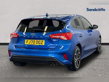 Used Ford Focus 2020 for sale - 77639942: Photo