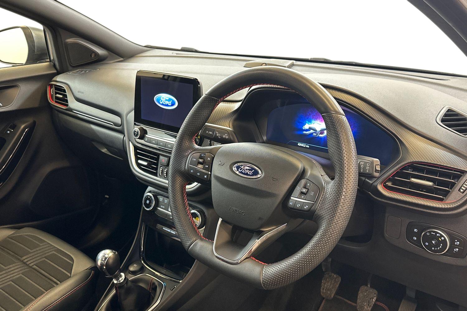 Used Ford Puma 2022 for sale - 76777957: Photo 10