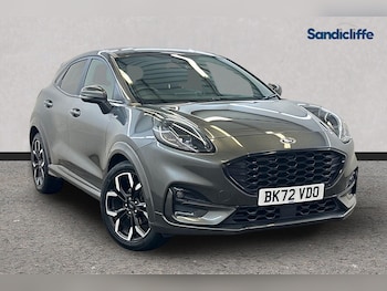 Ford Puma feature image