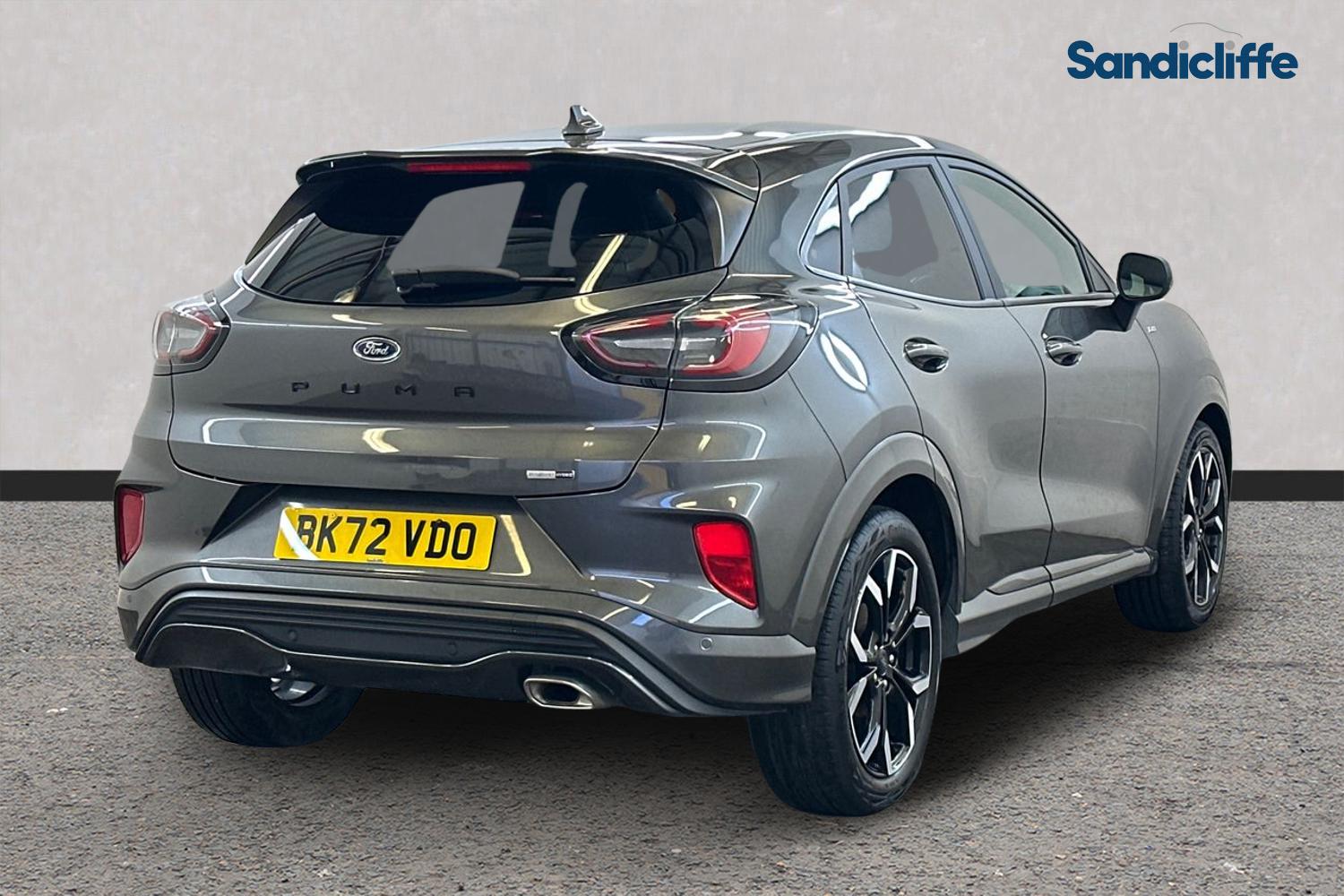 Used Ford Puma 2022 for sale - 76777957: Photo 4