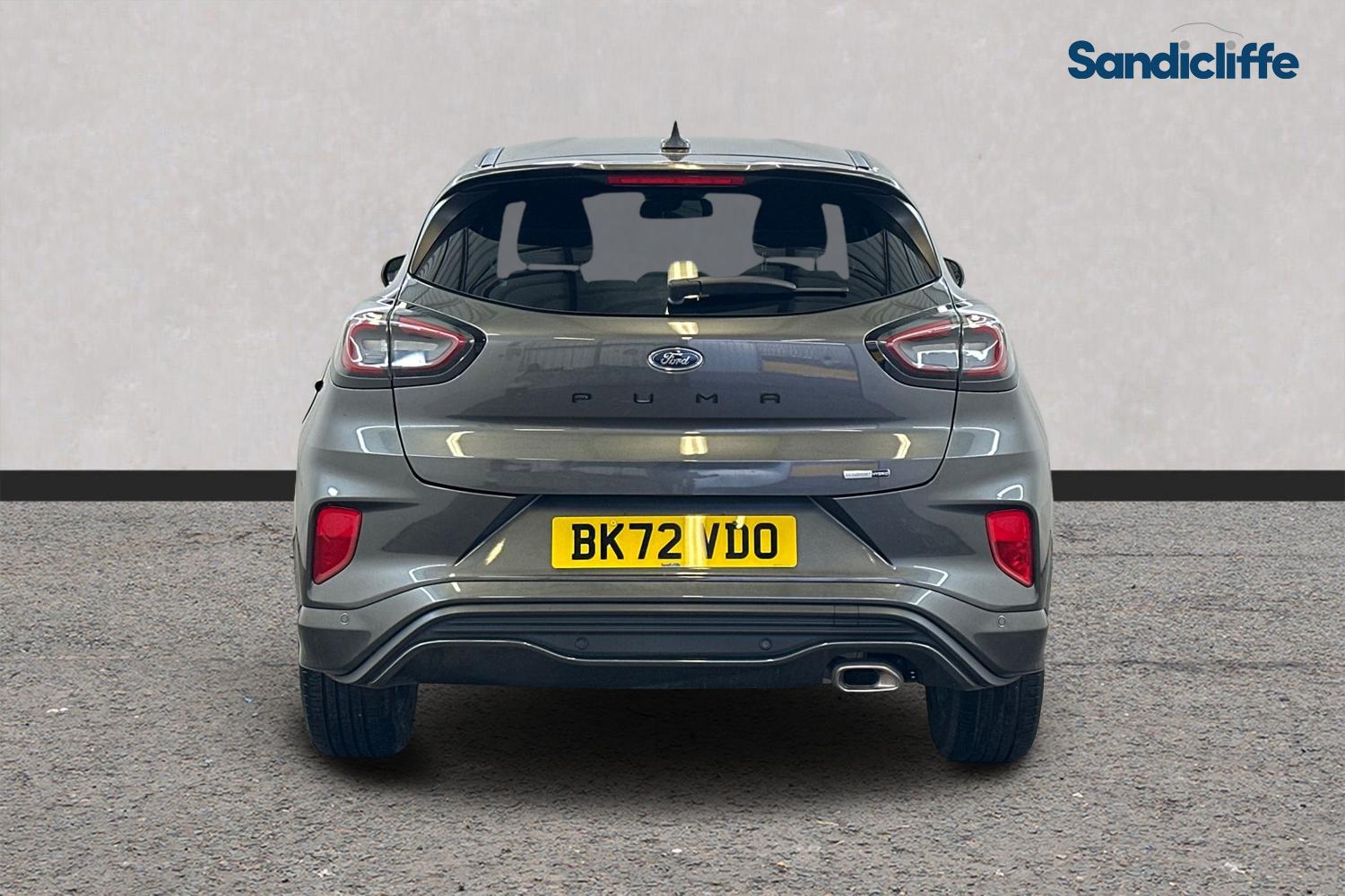 Used Ford Puma 2022 for sale - 76777957: Photo 5