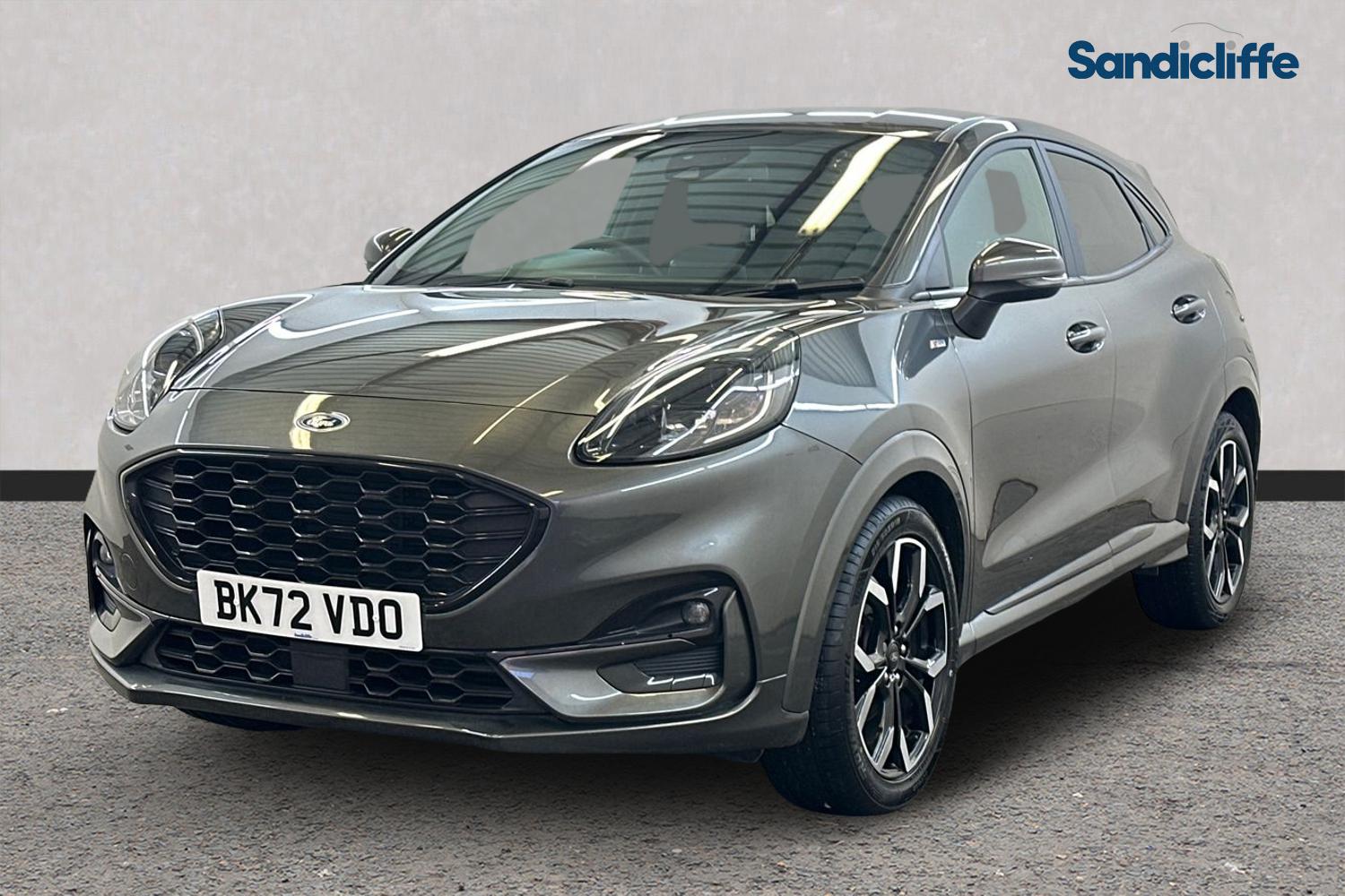 Used Ford Puma 2022 for sale - 76777957: Photo 8