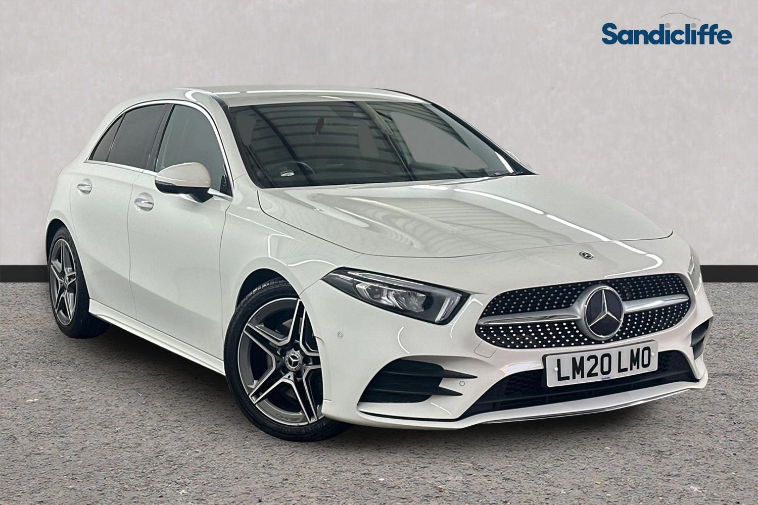 Used Mercedes-Benz A-Class 2020 for sale - 76687049: Photo 1