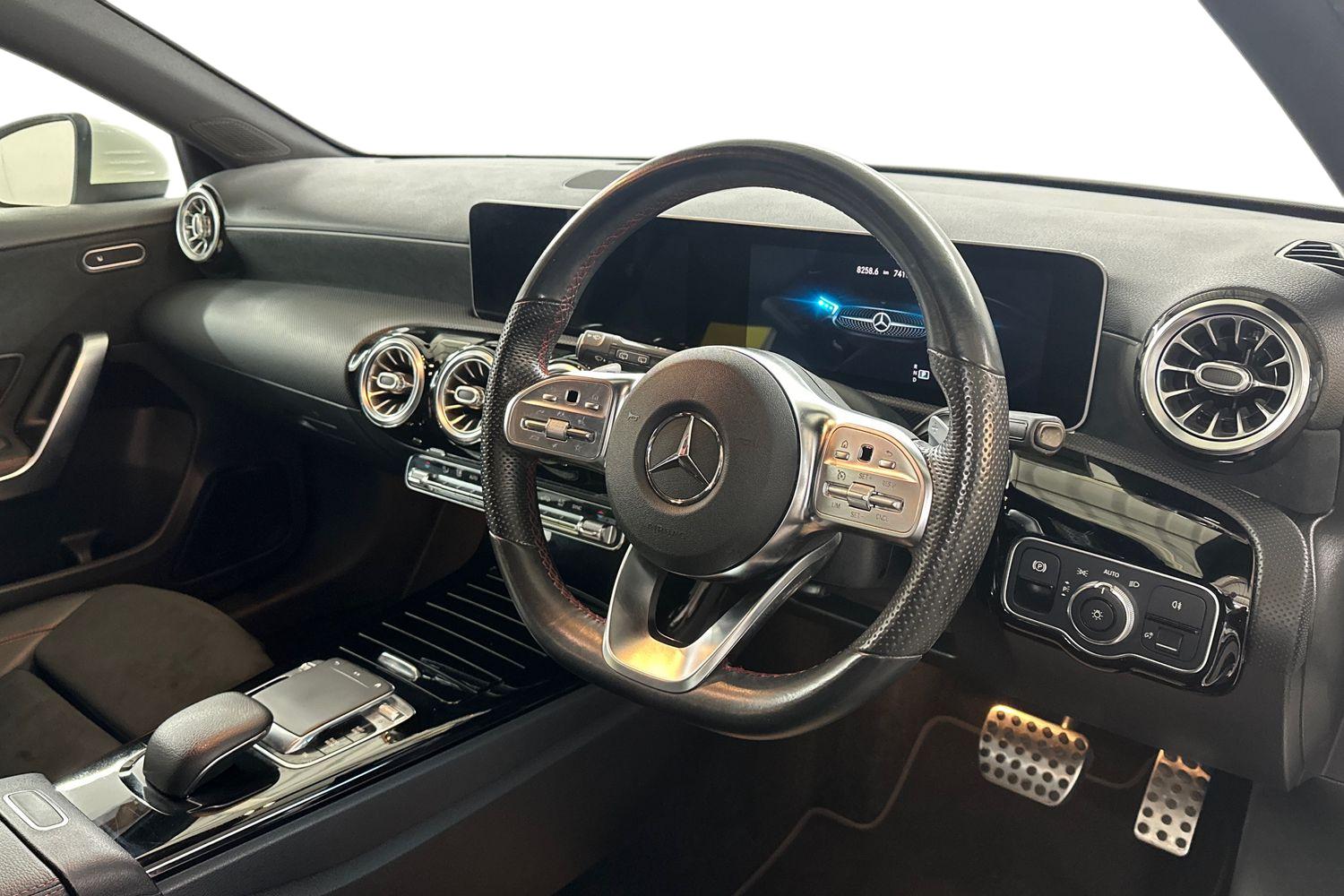 Used Mercedes-Benz A-Class 2020 for sale - 76687049: Photo 10