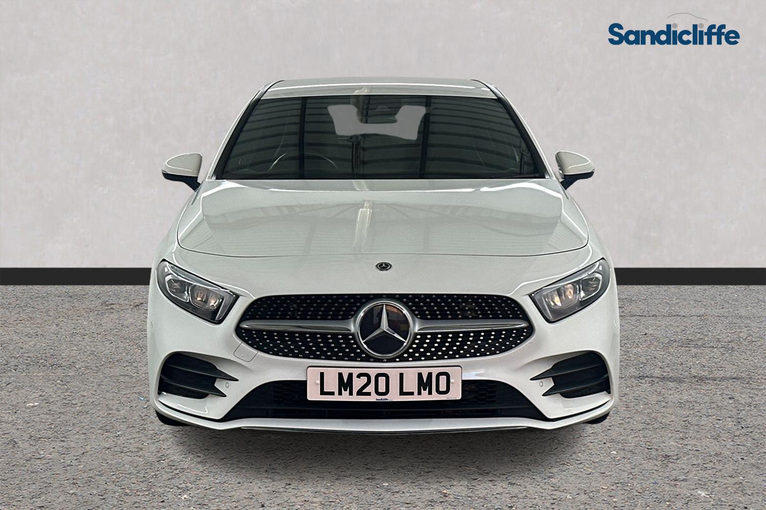 Used Mercedes-Benz A-Class 2020 for sale - 76687049: Photo 2