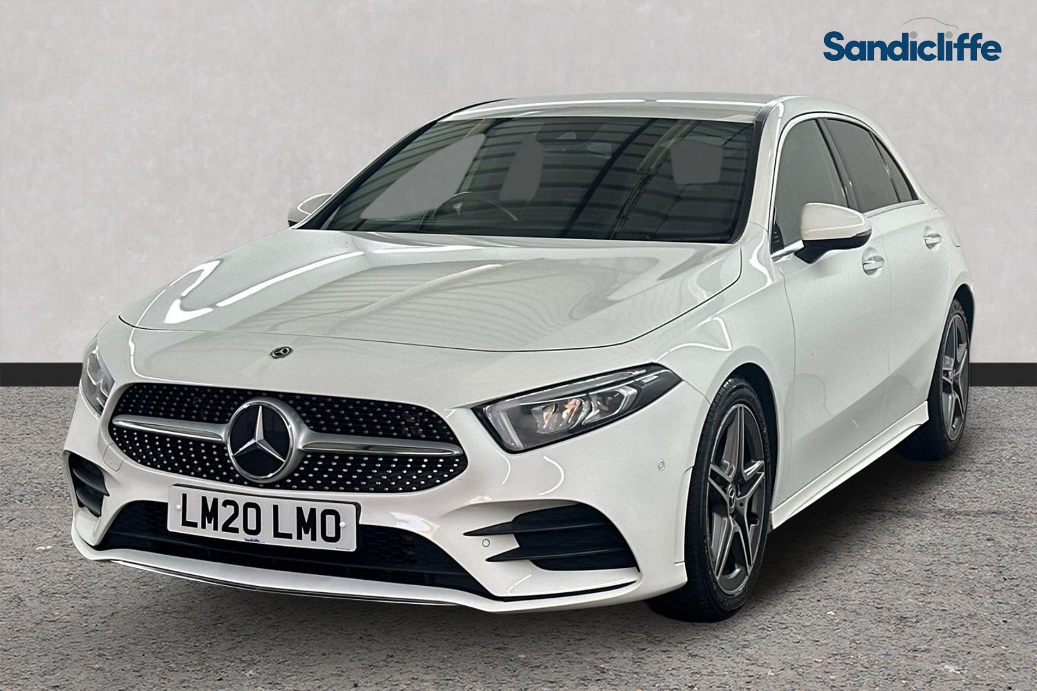 Used Mercedes-Benz A-Class 2020 for sale - 76687049: Photo 8