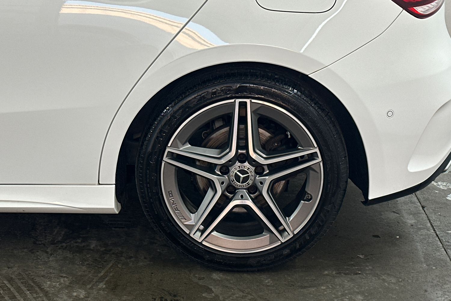 Used Mercedes-Benz A-Class 2020 for sale - 76687049: Photo 9