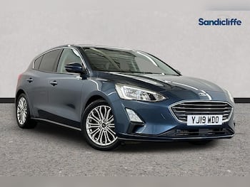 Used Ford Focus 2019 for sale - 79704907: Photo